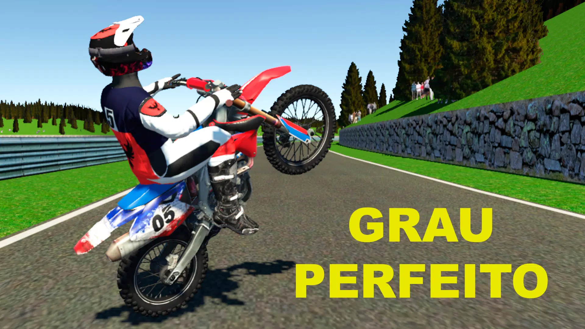 MX Brazil Bikes Grau Motocross APK for Android Download