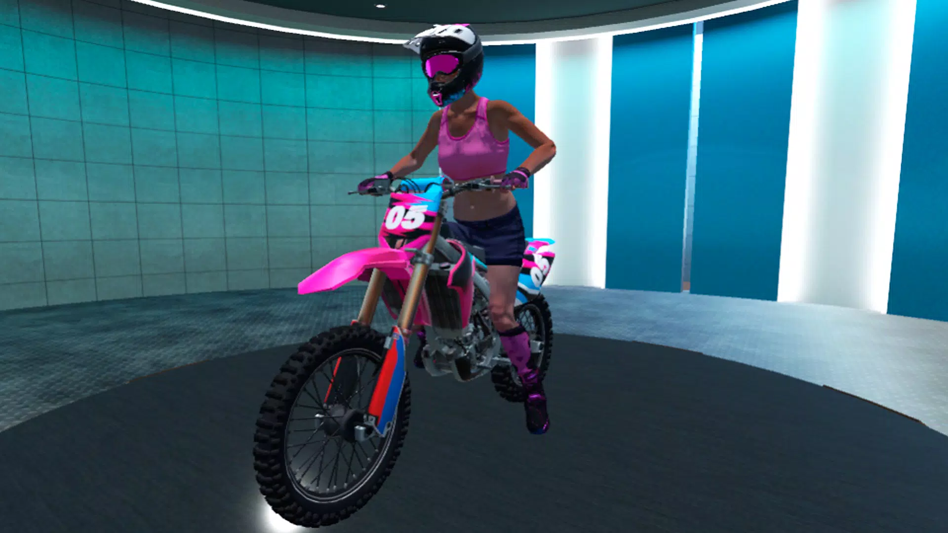 MX Brasil Bikes Grau Motocross 0.2 APK + Mod (Free purchase) for Android