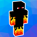Skins do Athos Minecraft PE APK