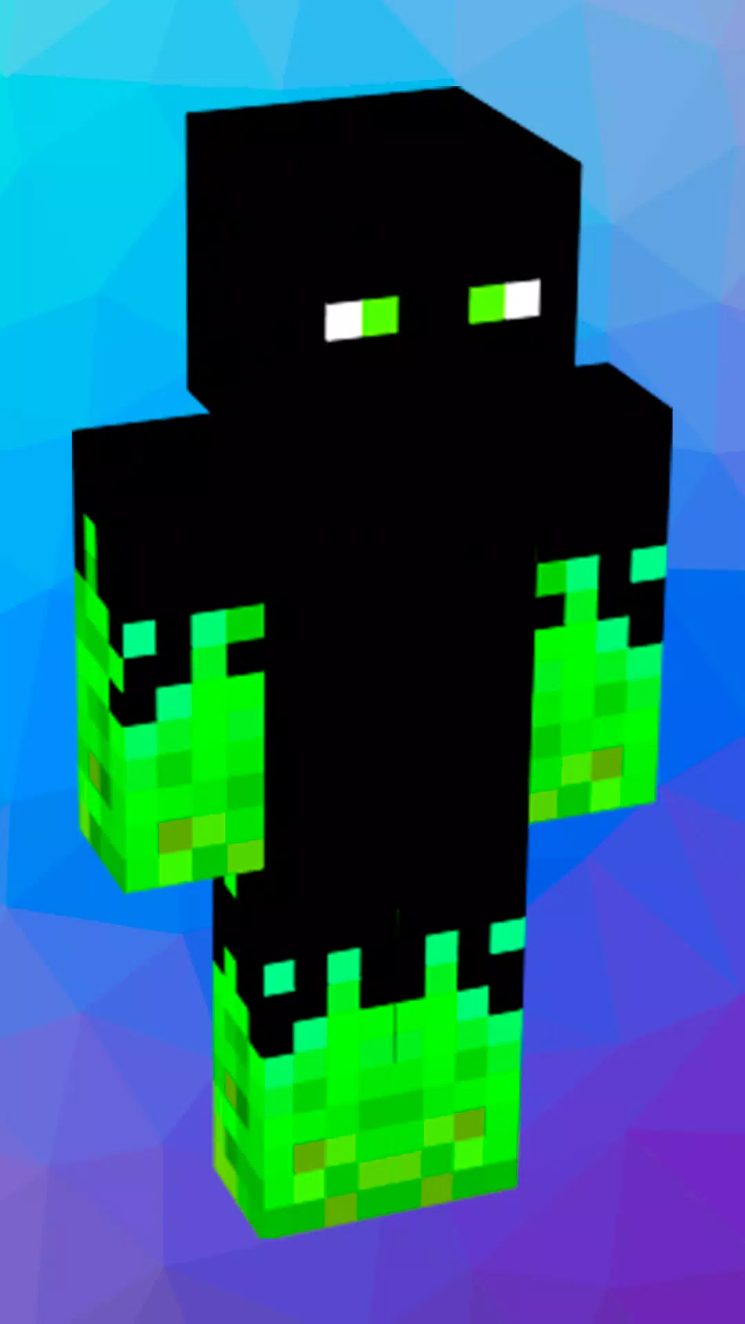 Aathis Skin, Minecraft Skin