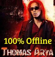 Thomas Arya - Rela Demi Cinta Plakat