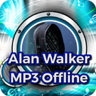 Alone - Alan Walker Song Offline icône