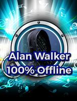 برنامه‌نما Alone - Alan Walker Song Offline عکس از صفحه