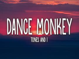 DJ Dance Monkey Music - Tones  スクリーンショット 1