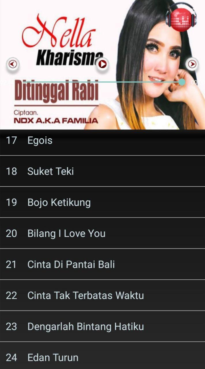 Ditinggal Rabi Nella Kharisma For Android Apk Download