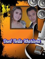 🎵Duet Nella Kharisma OFFLINE  پوسٹر