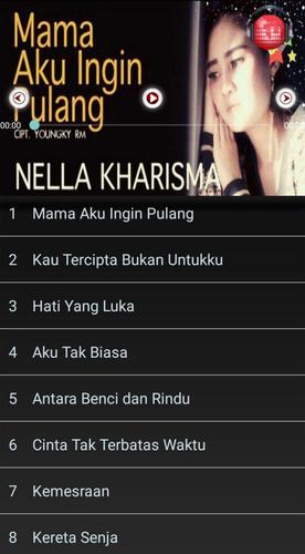 Mama Aku Ingin Pulang Nella Kharisma For Android Apk Download