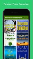 Panduan Puasa Ramadhan 2020 plakat