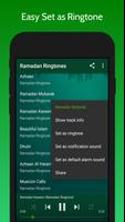Ramadan Ringtones screenshot 2