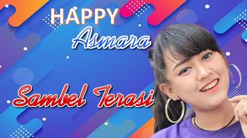 Sambel Terasi - Happy Asmara F-poster