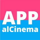 App al Cinema ícone
