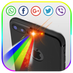 Color Flash Light Alerts Appel,SMS !!