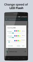 Color Flash Light Alerts Appel,SMS !! capture d'écran 2