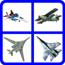 Российские Самолеты и Вертолеты - Тест об Авиации APK