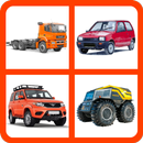 Русские Автомобили - Все Марки - Угадай Название! APK