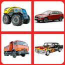 Русские Автомобили - Угадай Марку и Модель Машины APK