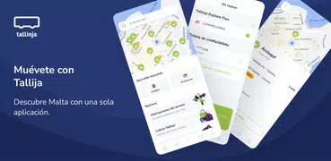 Tallinja - Planifica tu viaje