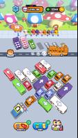 Capybara Bus Jam: Seat Out poster