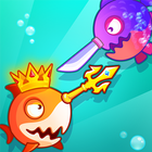 Deep sea Fish.io biểu tượng