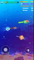 Deep sea Fish.io पोस्टर