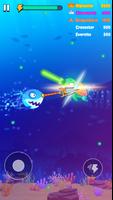 Deep sea Fish.io स्क्रीनशॉट 1