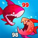 APK Eat Fish.IO : Fish Battle