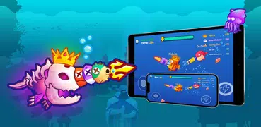 Fish.IO - Hungry Fish
