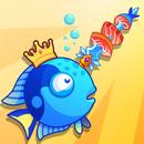 Fish.IO - Hungry Fish aplikacja