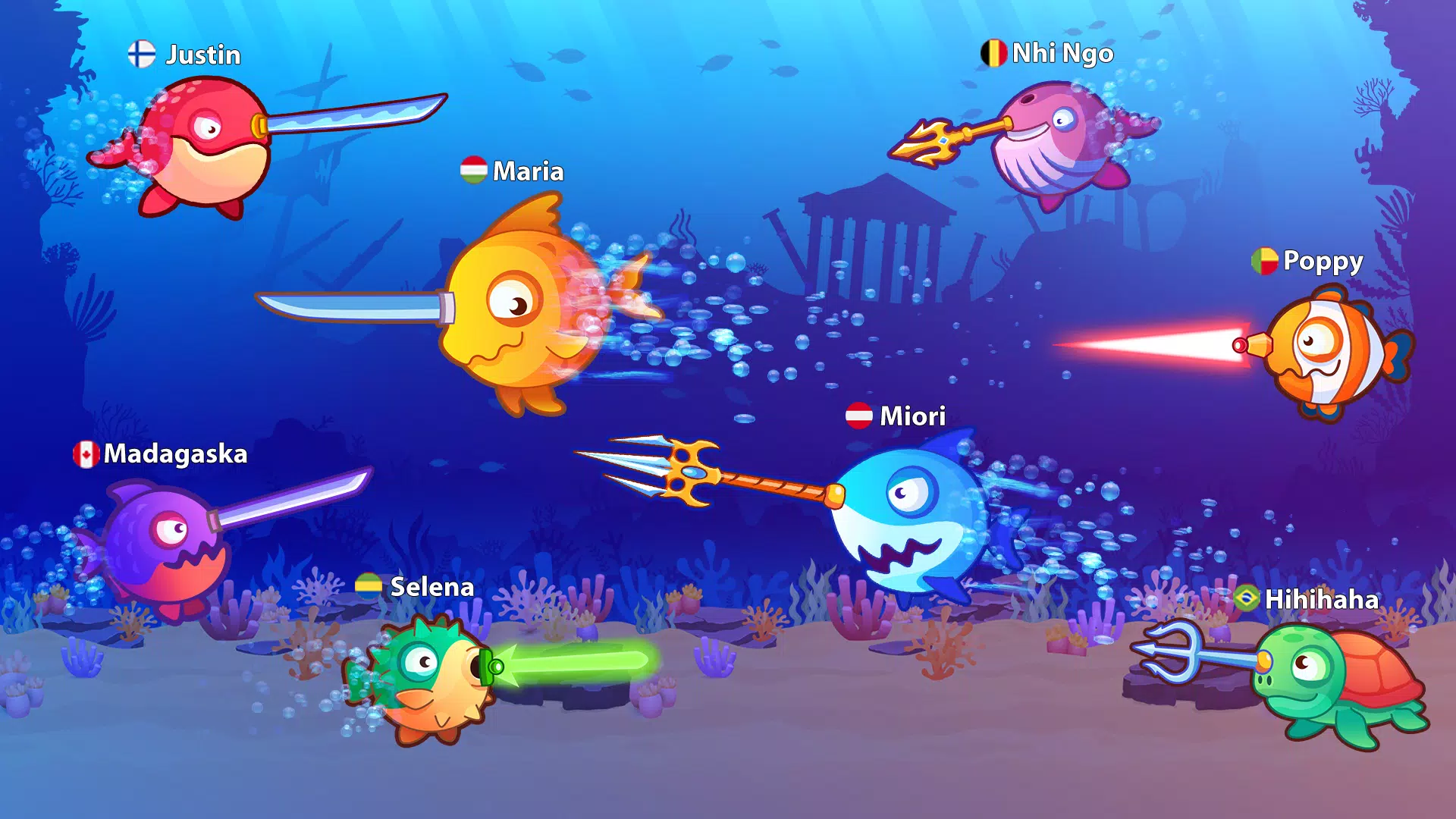 Yolo Fish APK for Android Download