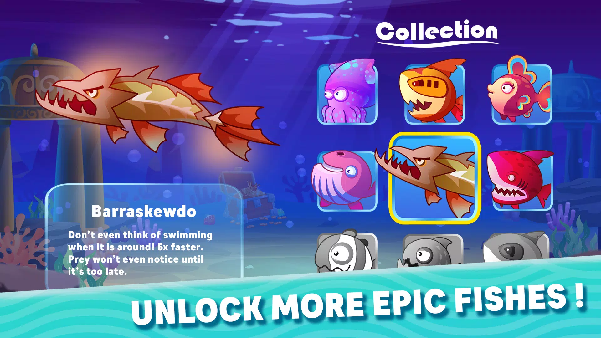 Yolo Fish APK for Android Download