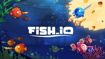 Fish.IO ポスター