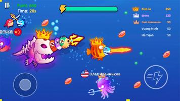 Sword Shark.io スクリーンショット 1