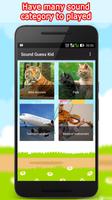 Sound Guess Kids-poster