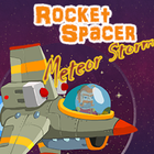 Rocket Spacer - Meteor Storm icône