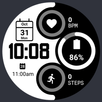 MPW01 Digital Watch Face APK