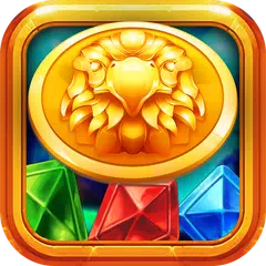 Gem Quest - Jewel Match 3 Game