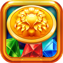 Gem Quest - Jewel Match 3 Game APK