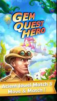 Gem Quest Hero 2 ポスター