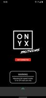 ONYX Motorbikes Affiche