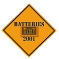 Batteries Act 2001