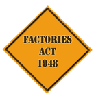 Factories Act 1948 simgesi