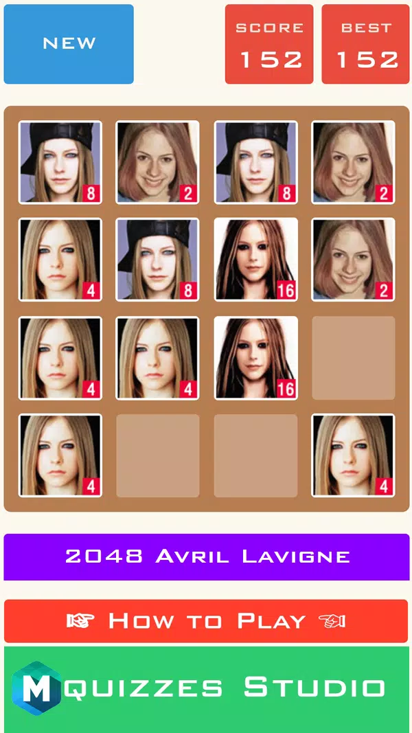About: 2048 Taylor Swift Special Edition Game (Google Play version)