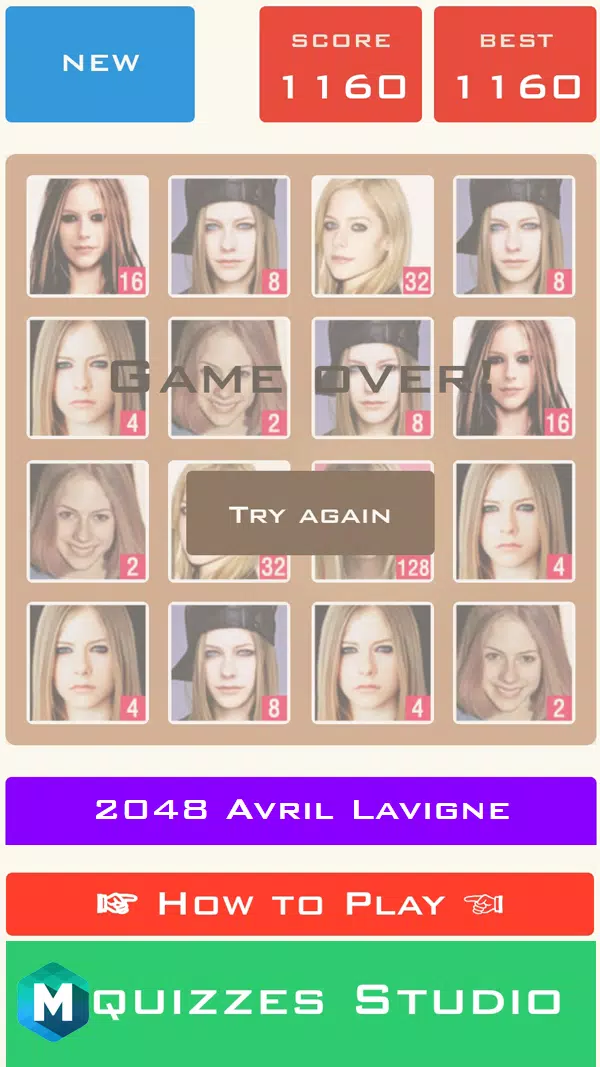 About: 2048 Taylor Swift Special Edition Game (Google Play version)