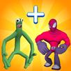 Merge Superhero Monster Attack APK