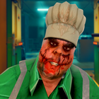 Mr. Morris: prison butcher-icoon