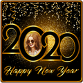 New Year Card Maker