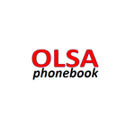 Olsa Phonebook Zeichen