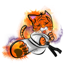Poomsae App آئیکن