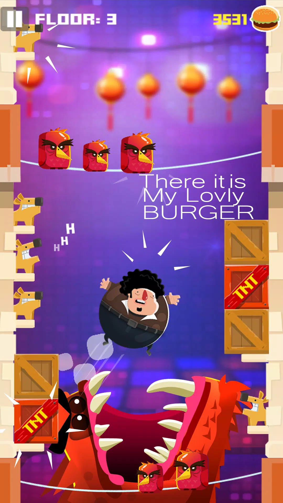 Dragon Dash – Bubble Run