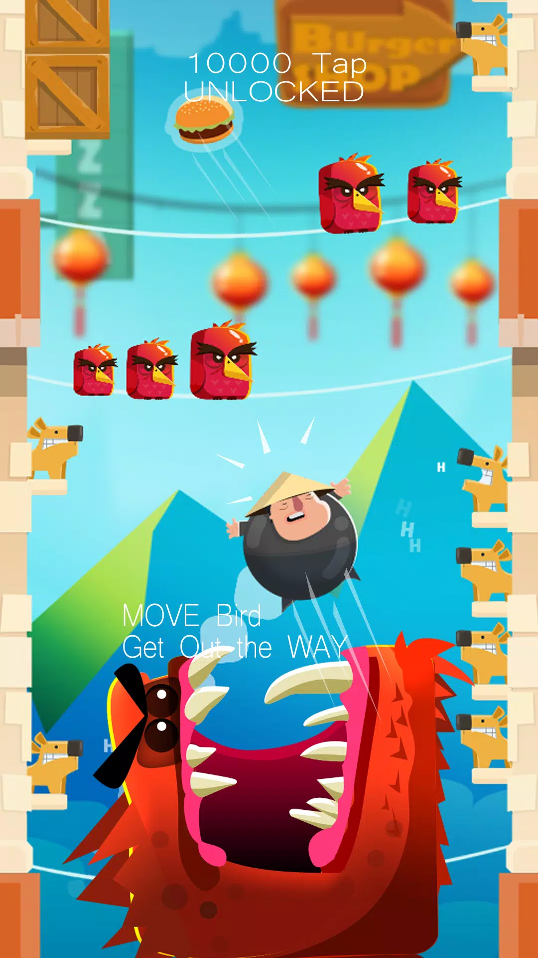 Dragon Dash – Bubble Run